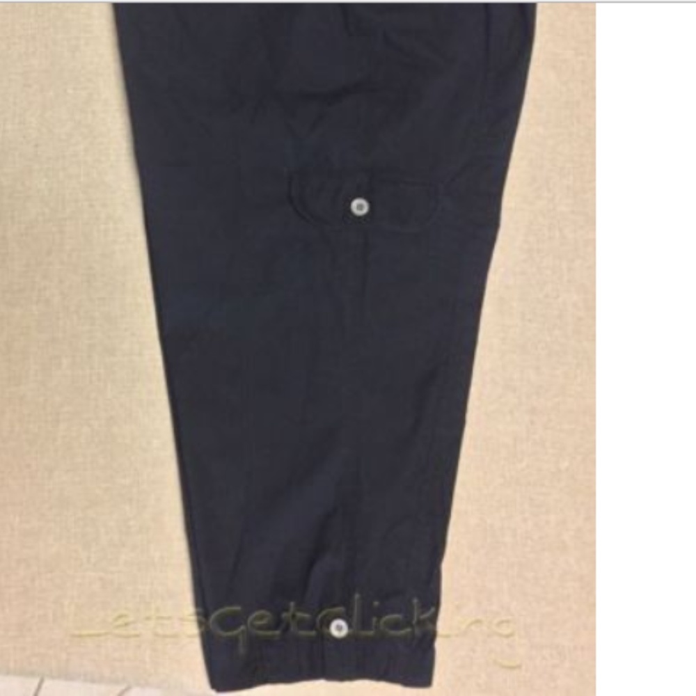 Croft & Barrow Women's Capri Plus Size